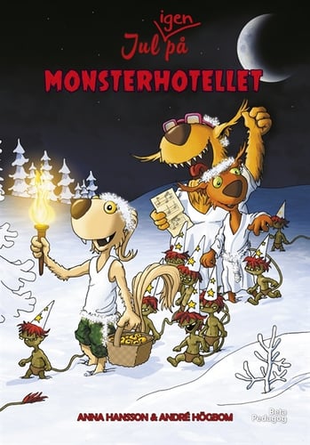 Jul igen på Monsterhotellet - picture