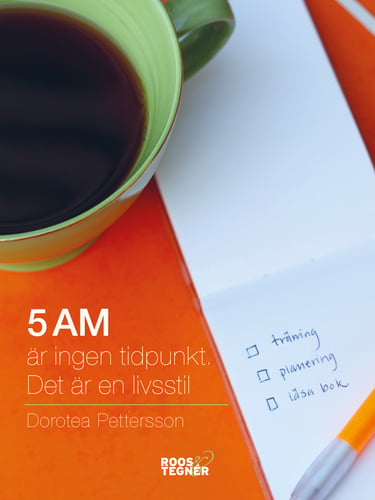 5 AM är ingen tidpunkt, det är en livsstil - picture