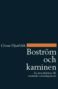 Boström och kaminen : en introduktion till realistisk vetenskapsteori_0