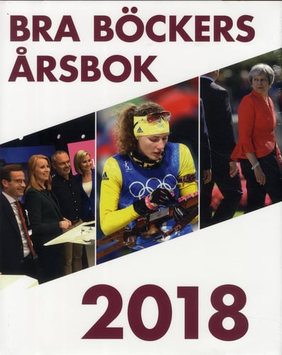 Bra Böckers Årsbok 2018 - picture