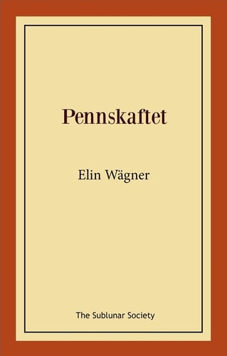 Pennskaftet - picture