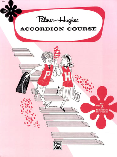 Accordion Course 2 - picture