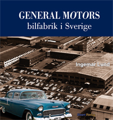 General Motors bilfabrik i Sverige - picture