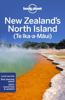 New Zealand's North Island LP - picture