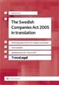 The Swedish Companies Act 2005 : in translation_0