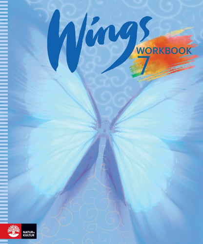 Wings 7 Workbook - picture