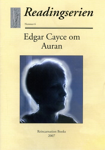 Edgar Cayce om Auran - picture