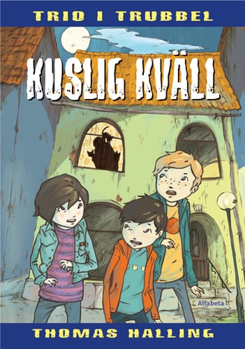 Kuslig kväll - picture