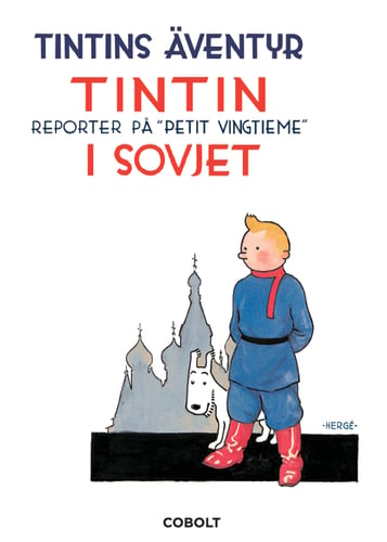 Tintin i Sovjet - picture