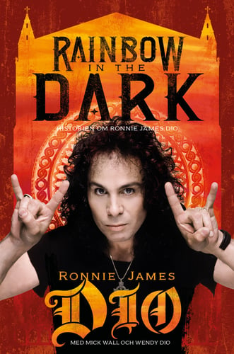 Rainbow in the dark : historien om Ronnie James Dio_0