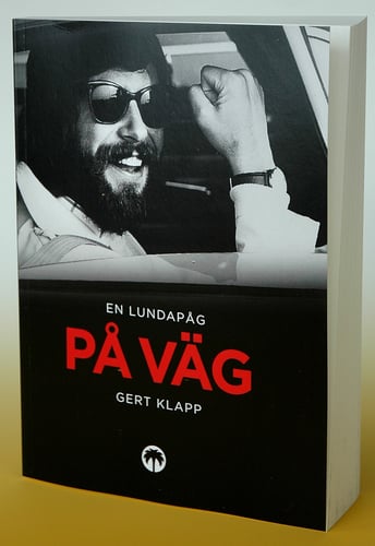 En Lundapåg på väg - picture