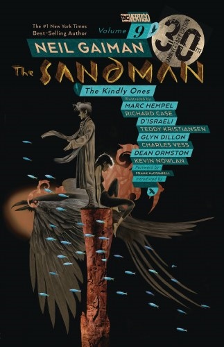 Sandman Volume 9: The Kindly Ones 30th Anniversary Edition_0