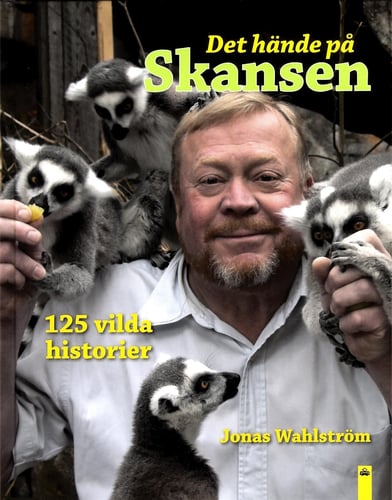 Det hände på Skansen : 125 vilda historier - picture