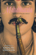 Mahabharata D. 2,  Det stora kriget_0