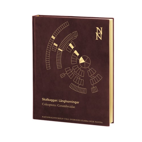 Skalbaggar : långhorningar. Coleoptera : cerambycidae_0