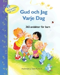 Gud och jag varje dag : 365 andakter för barn_0