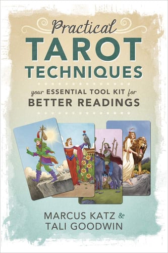 Practical Tarot Techniques - picture