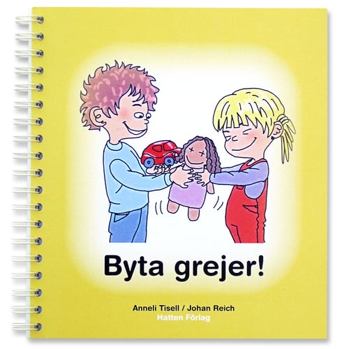 Byta grejer - picture