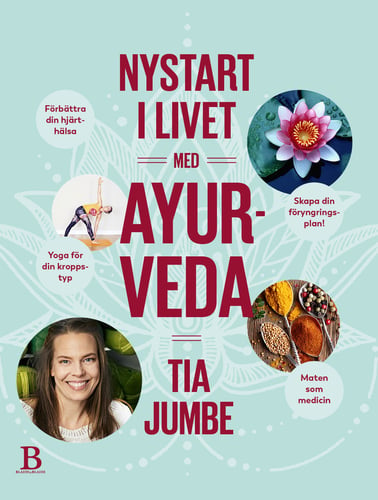 Nystart i livet med ayurveda - picture