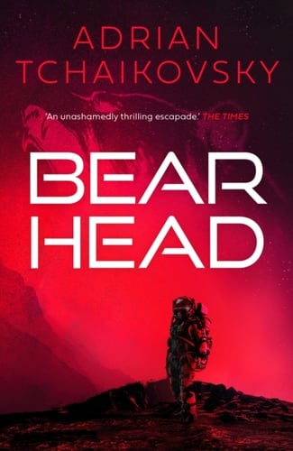Bear Head - picture