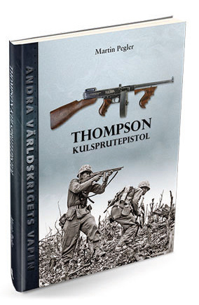 Thompson kulsprutepistol - picture
