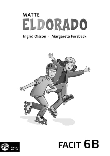 Eldorado, matte 6B Facit (5-pack)_0