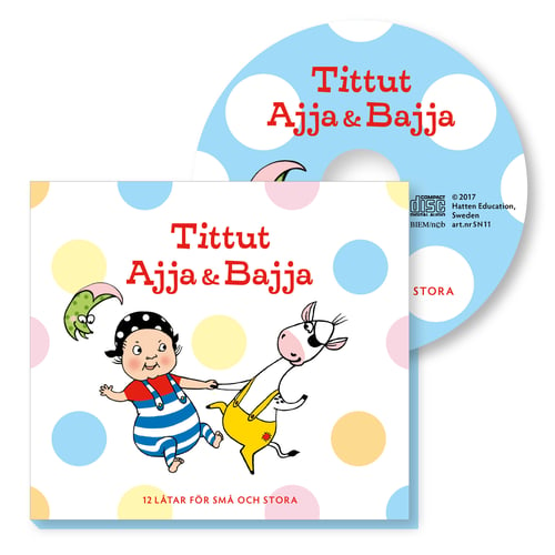 Tittut Ajja & Bajja - picture