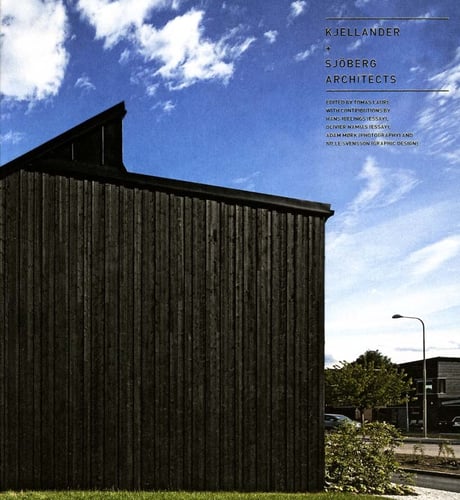 Kjellander + Sjöberg Architects - picture