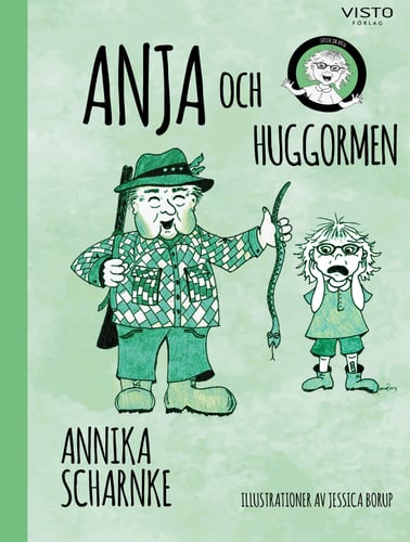 Anja och huggormen - picture