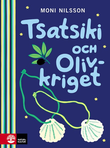 Tsatsiki och olivkriget - picture
