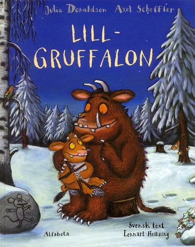 Lill-Gruffalon - picture