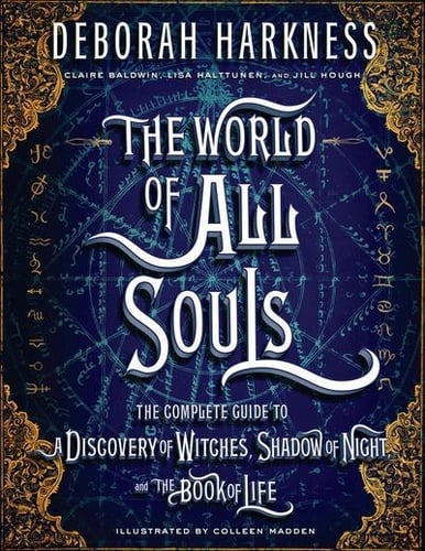 The World of All Souls_0