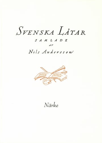 Svenska låtar Närke_0