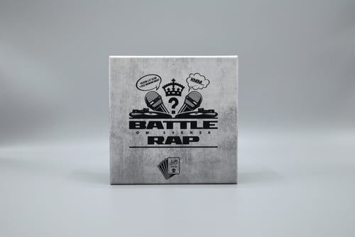 Battle om svensk rap - picture