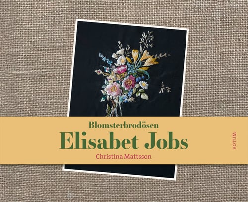Blomsterbrodösen Elisabet Jobs - picture