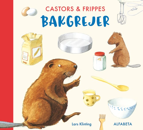 Castors & Frippes bakgrejer - picture
