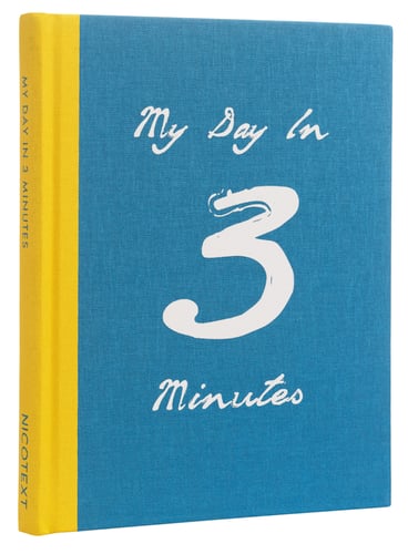 My day in 3 minutes_0