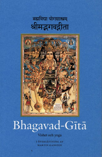 Bhagavad-Gita : vishet och yoga_0