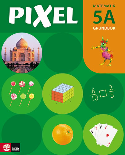 Pixel 5A Grundbok med digital färdighetsträning - picture