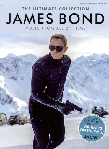 James Bond The Ultimate Collection - picture