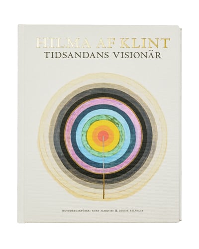 Hilma af Klint : tidsandans visionär - picture