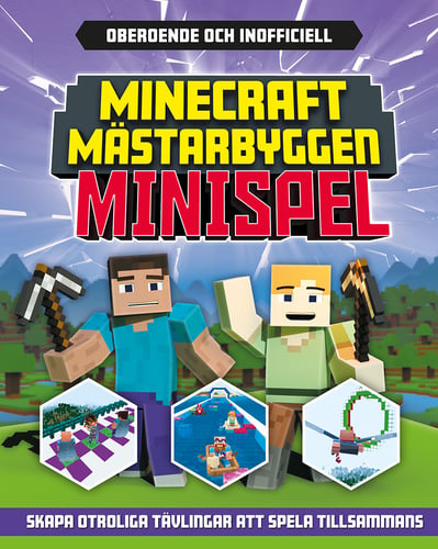 Minecraft: Mästarbyggen - minispel_0