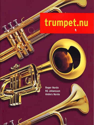 Trumpet.nu. Del 1 inkl CD_0