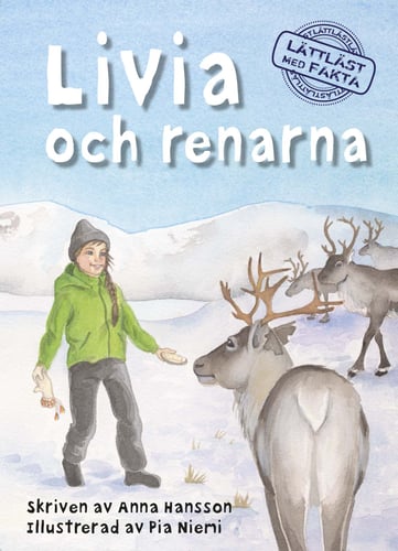Livia och renarna - picture