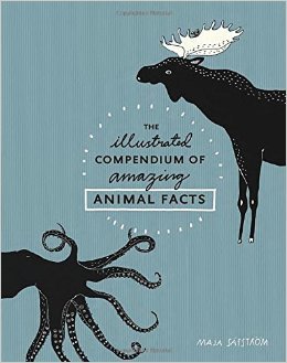 Illustrated compendium of amazing animal facts_0