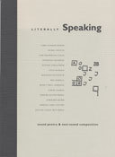 Literally speaking : sound poetry & text-sound composition - picture