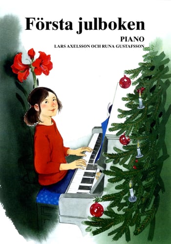 Första Julboken Piano_0