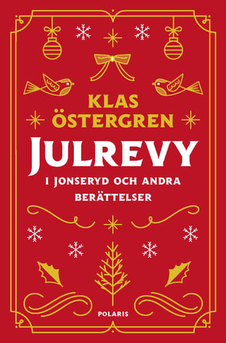 Julrevy i Jonseryd och andra berättelser - picture