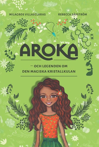 Aroka : och legenden om den magiska kristallkulan_0