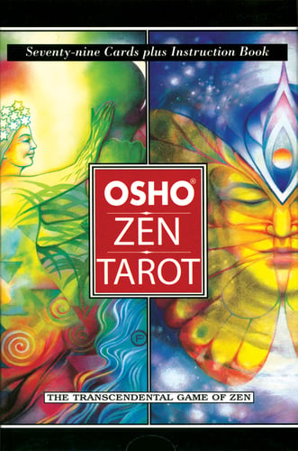 Osho Zen Tarot : The Transcendental Game of Zen_1